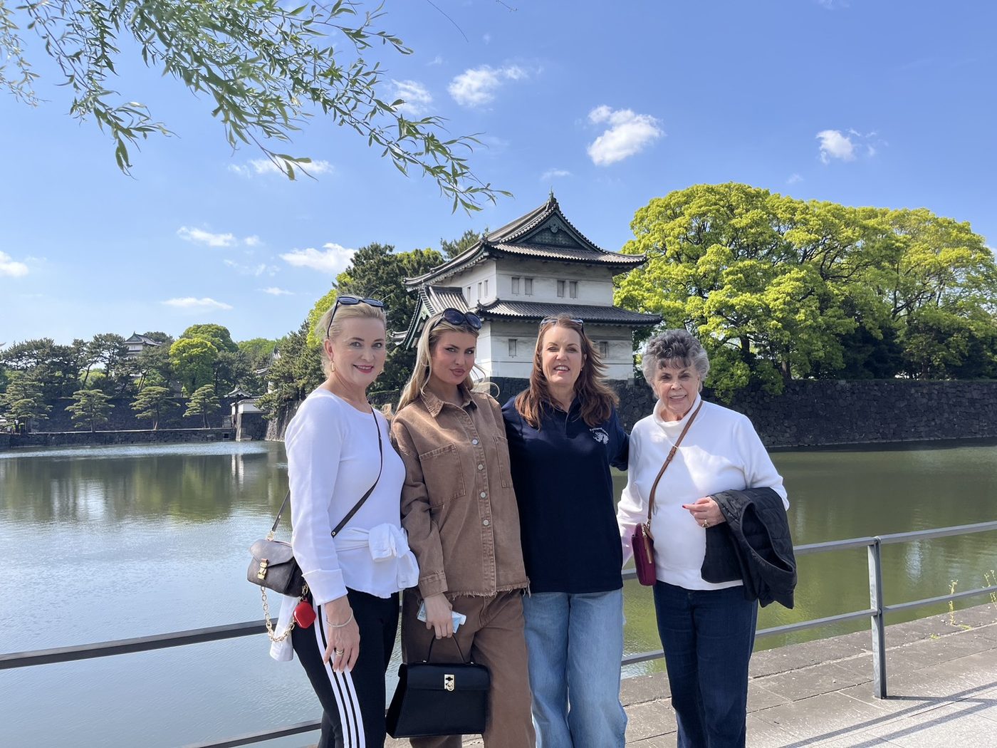 Tokyo: Private Imperial Palace Historic Walking Tour