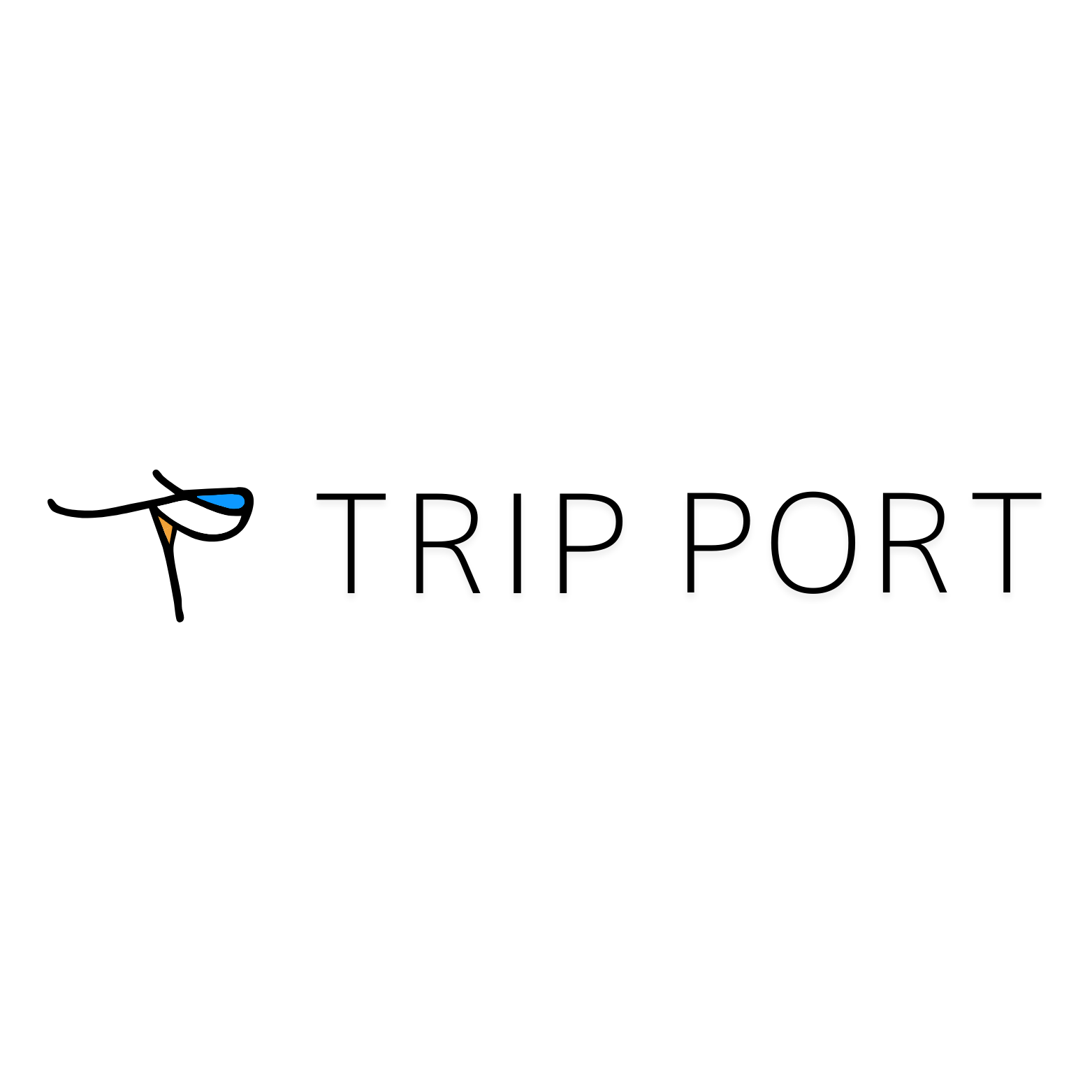 Trip Port ロゴ